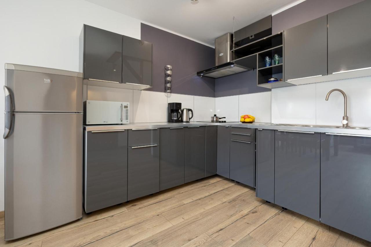 Apartamenty Wisniowy Sad By Noclegi Renters Kolobřeh Exteriér fotografie