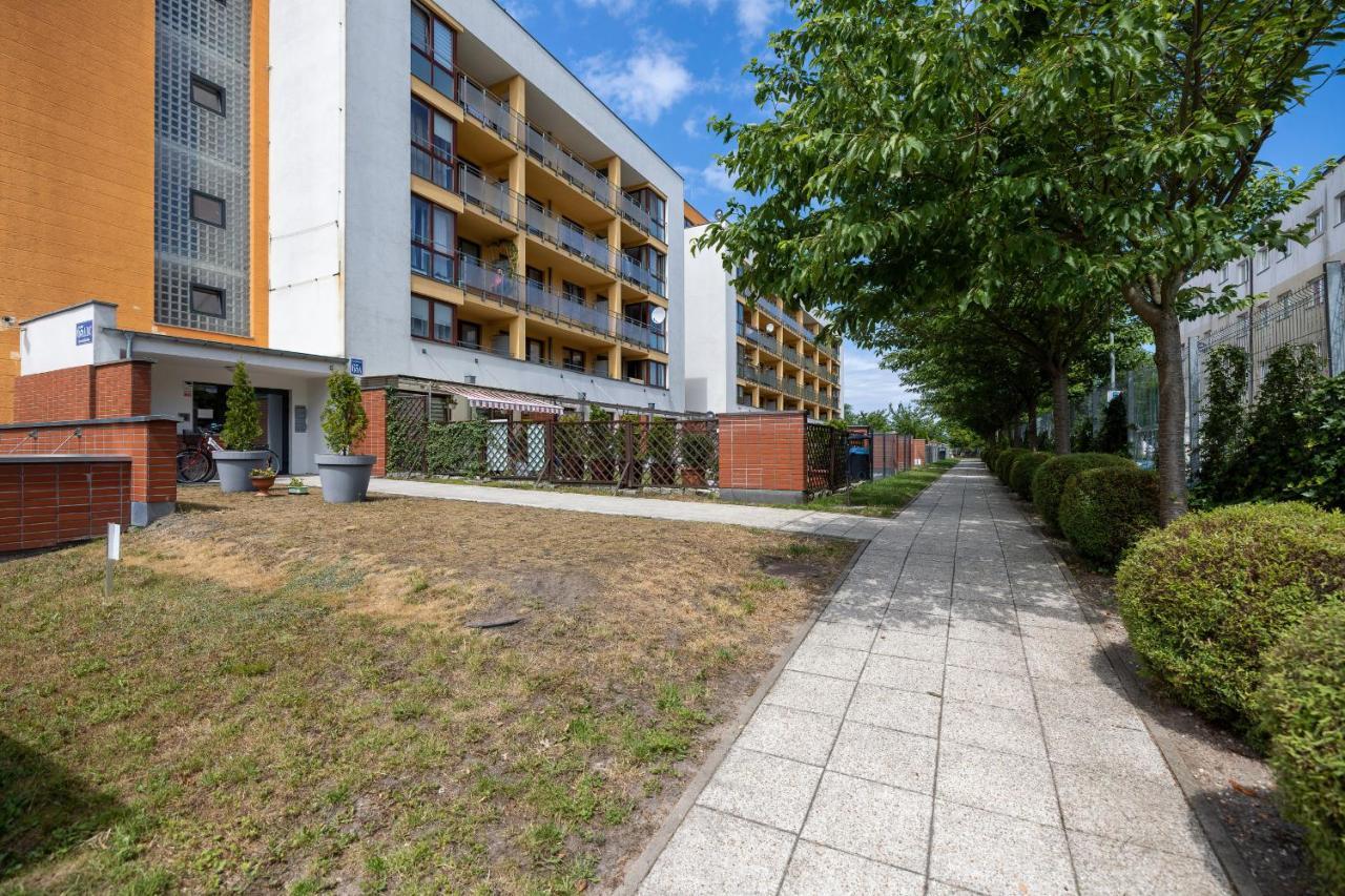 Apartamenty Wisniowy Sad By Noclegi Renters Kolobřeh Exteriér fotografie