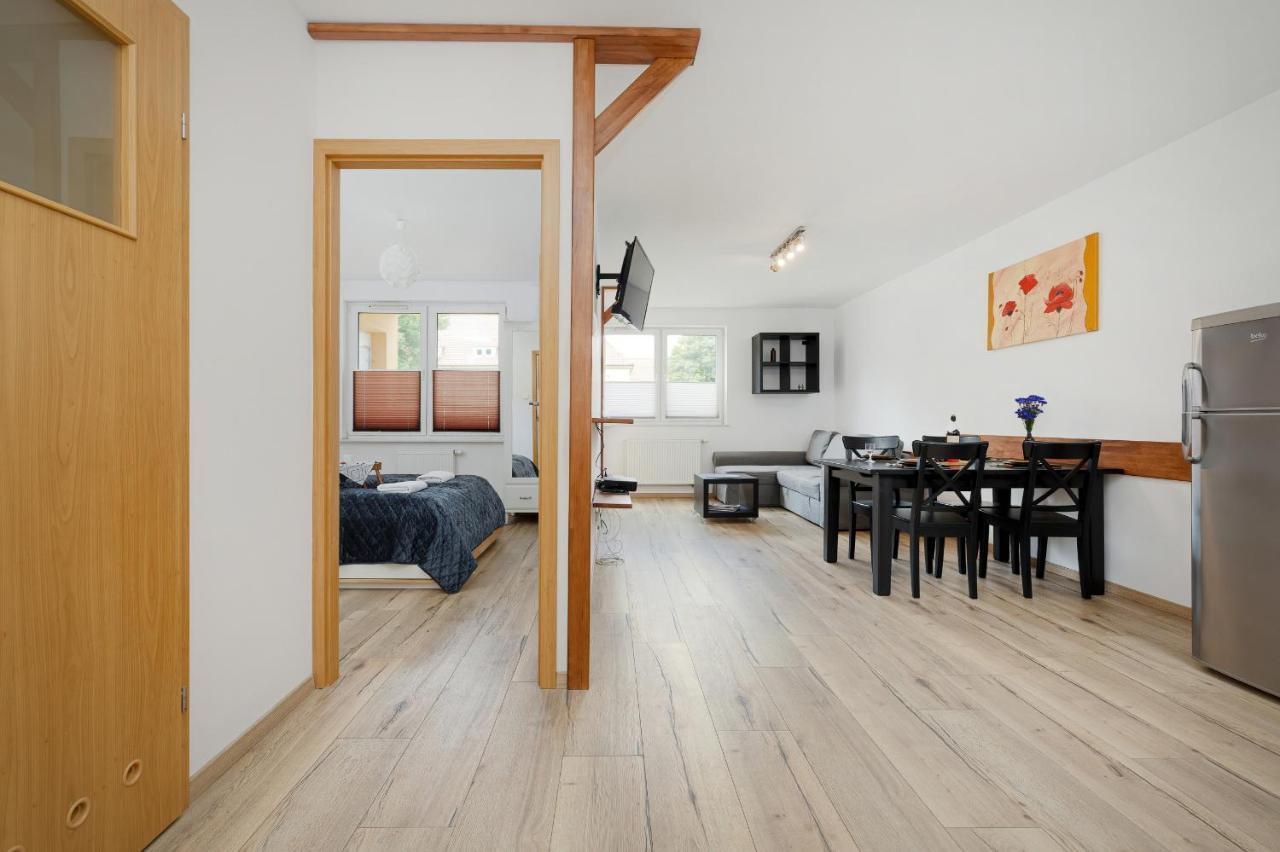 Apartamenty Wisniowy Sad By Noclegi Renters Kolobřeh Exteriér fotografie