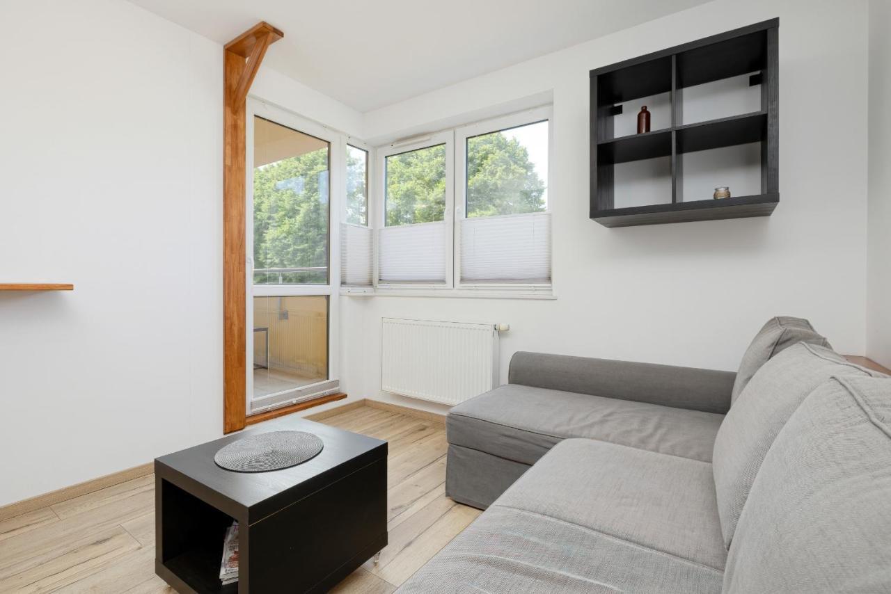 Apartamenty Wisniowy Sad By Noclegi Renters Kolobřeh Exteriér fotografie