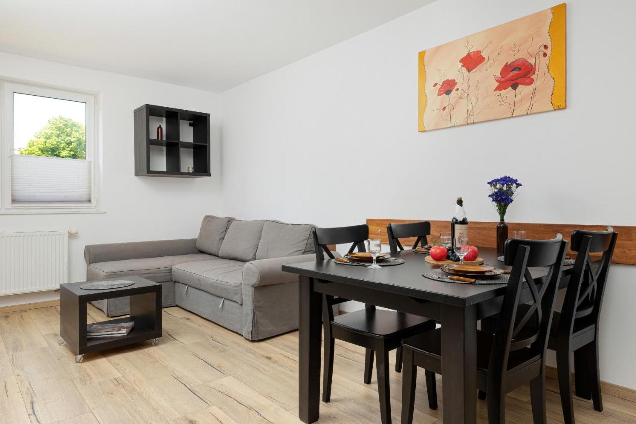 Apartamenty Wisniowy Sad By Noclegi Renters Kolobřeh Exteriér fotografie