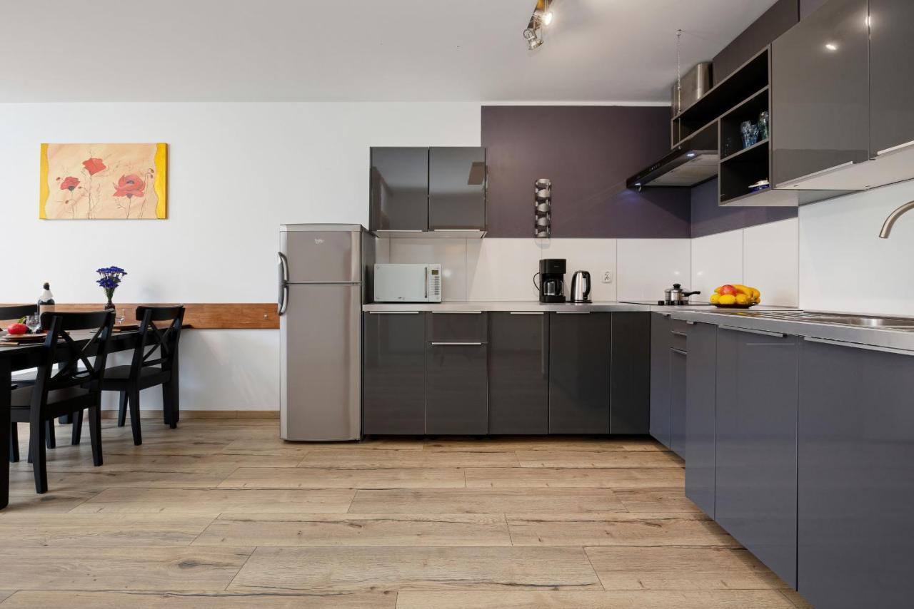 Apartamenty Wisniowy Sad By Noclegi Renters Kolobřeh Exteriér fotografie