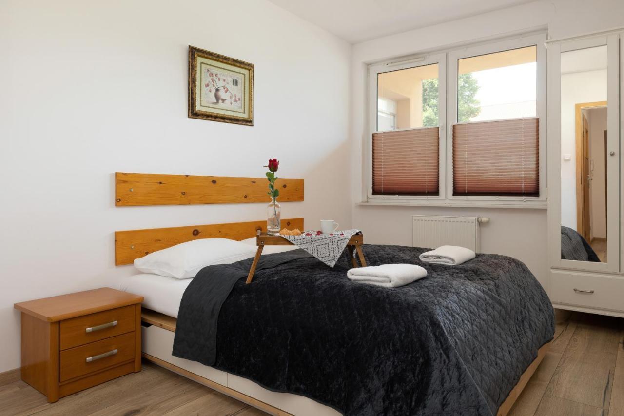 Apartamenty Wisniowy Sad By Noclegi Renters Kolobřeh Exteriér fotografie