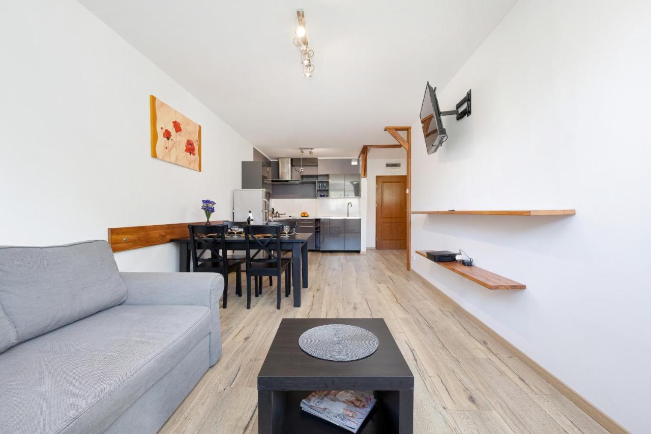 Apartamenty Wisniowy Sad By Noclegi Renters Kolobřeh Exteriér fotografie