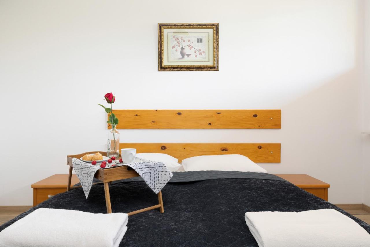 Apartamenty Wisniowy Sad By Noclegi Renters Kolobřeh Exteriér fotografie