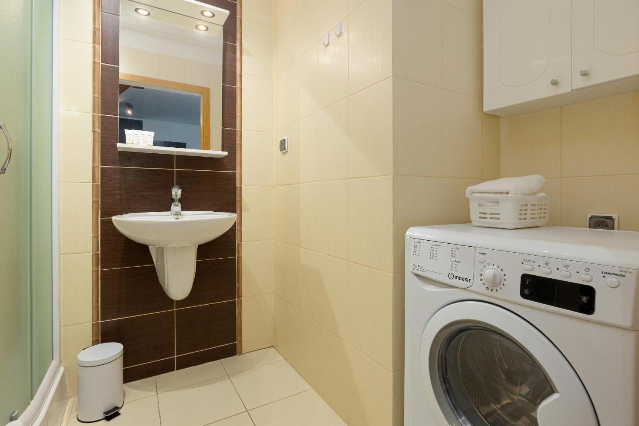Apartamenty Wisniowy Sad By Noclegi Renters Kolobřeh Exteriér fotografie