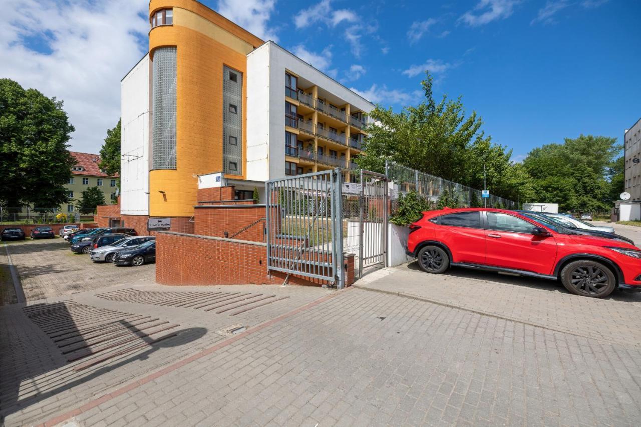 Apartamenty Wisniowy Sad By Noclegi Renters Kolobřeh Exteriér fotografie