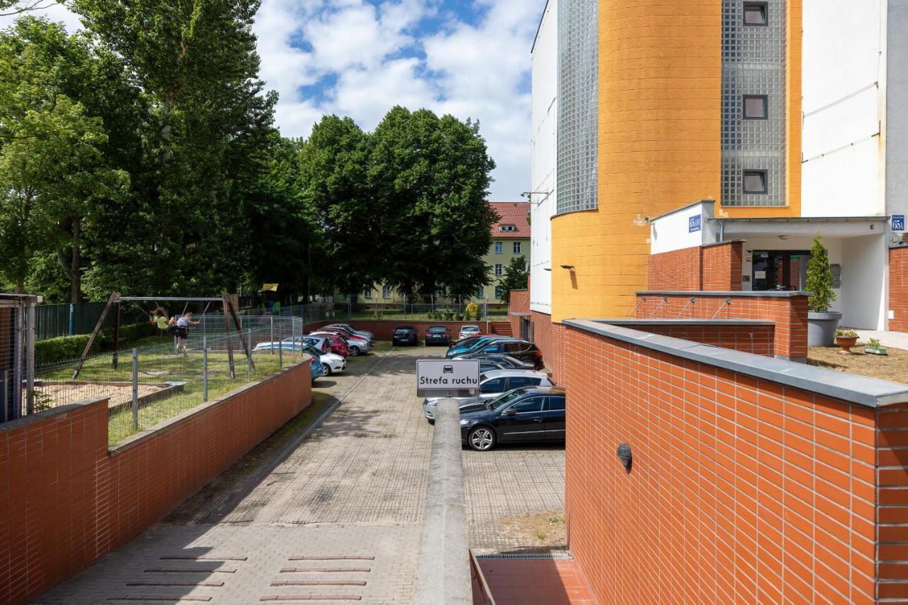 Apartamenty Wisniowy Sad By Noclegi Renters Kolobřeh Exteriér fotografie